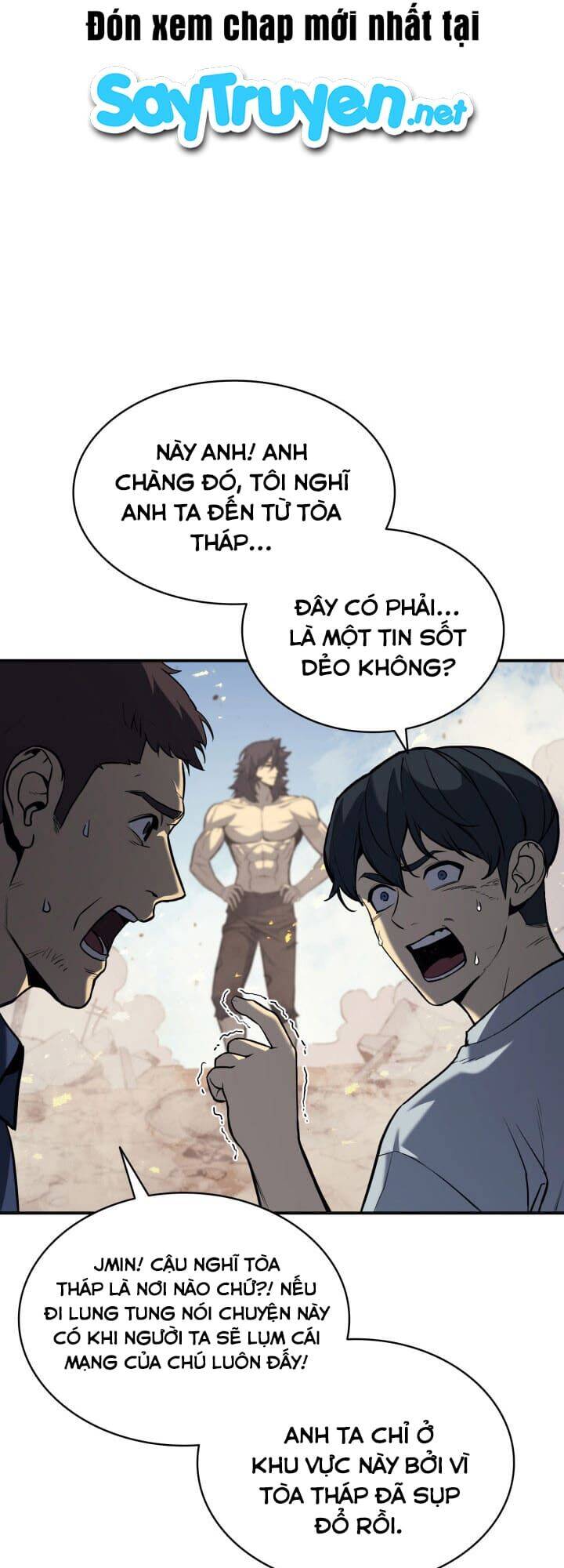 Vị Vua Mạnh Nhất Đã Trở Lại: Chương 2