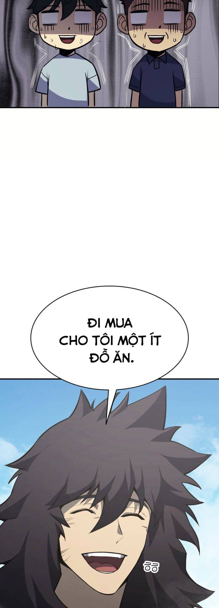Vị Vua Mạnh Nhất Đã Trở Lại: Chương 2