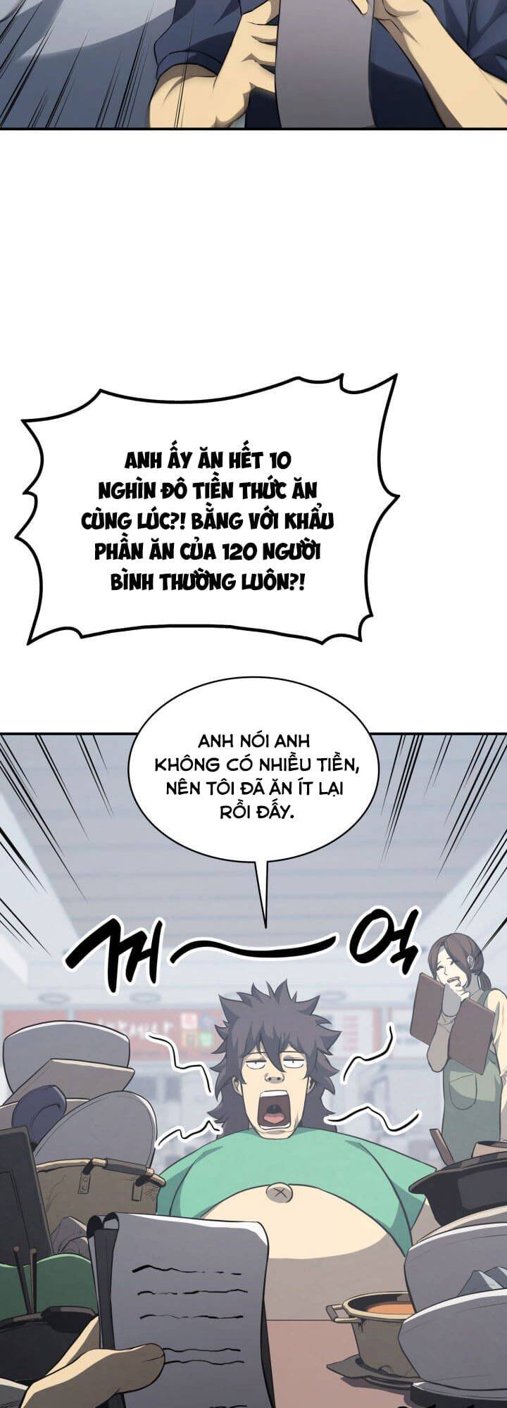 Vị Vua Mạnh Nhất Đã Trở Lại: Chương 2