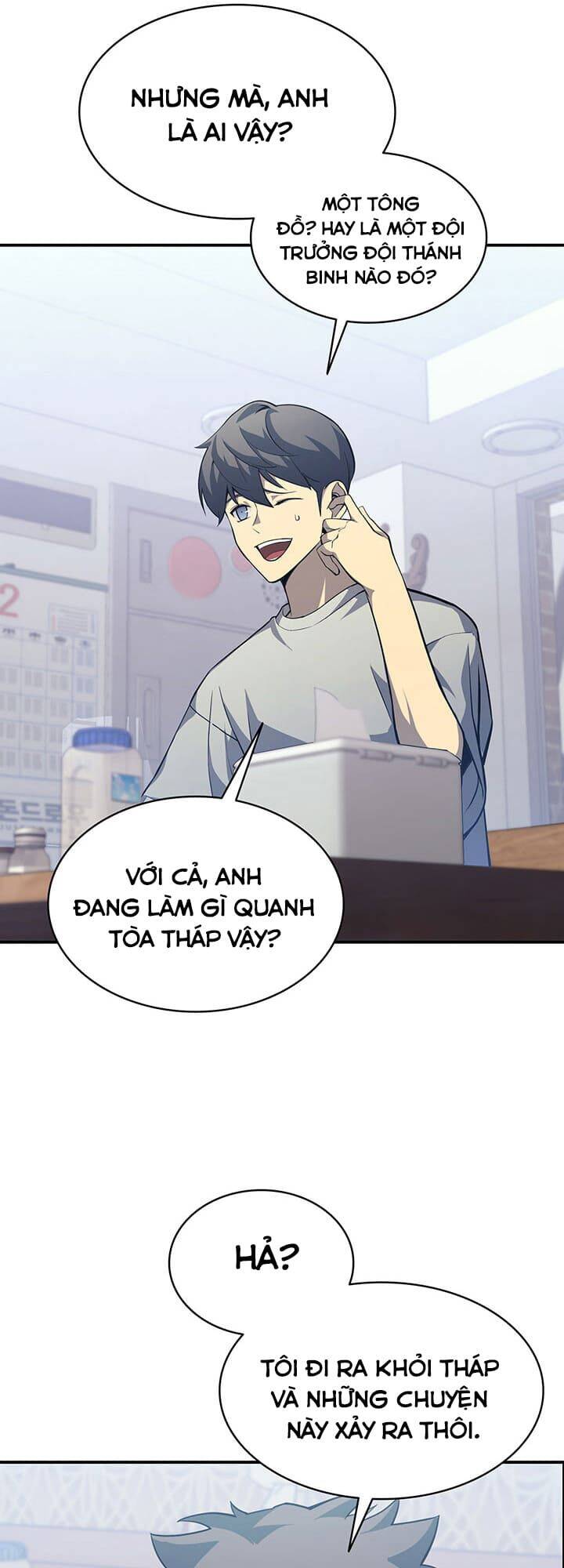 Vị Vua Mạnh Nhất Đã Trở Lại: Chương 2