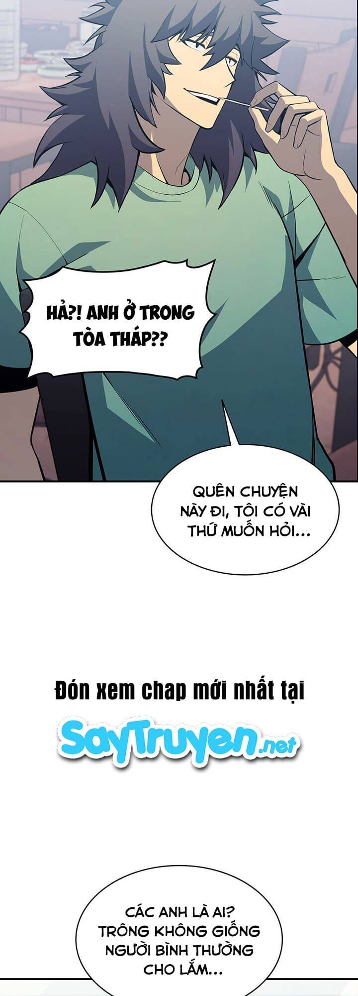 Vị Vua Mạnh Nhất Đã Trở Lại: Chương 2