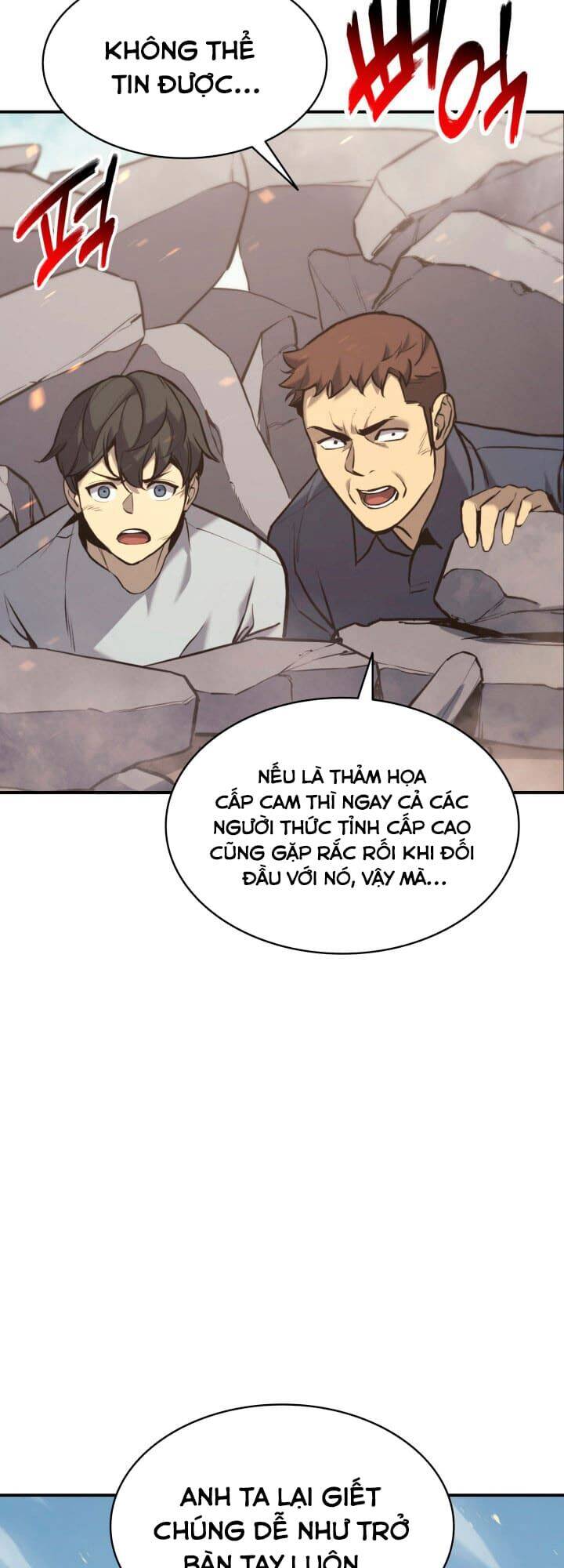 Vị Vua Mạnh Nhất Đã Trở Lại: Chương 2