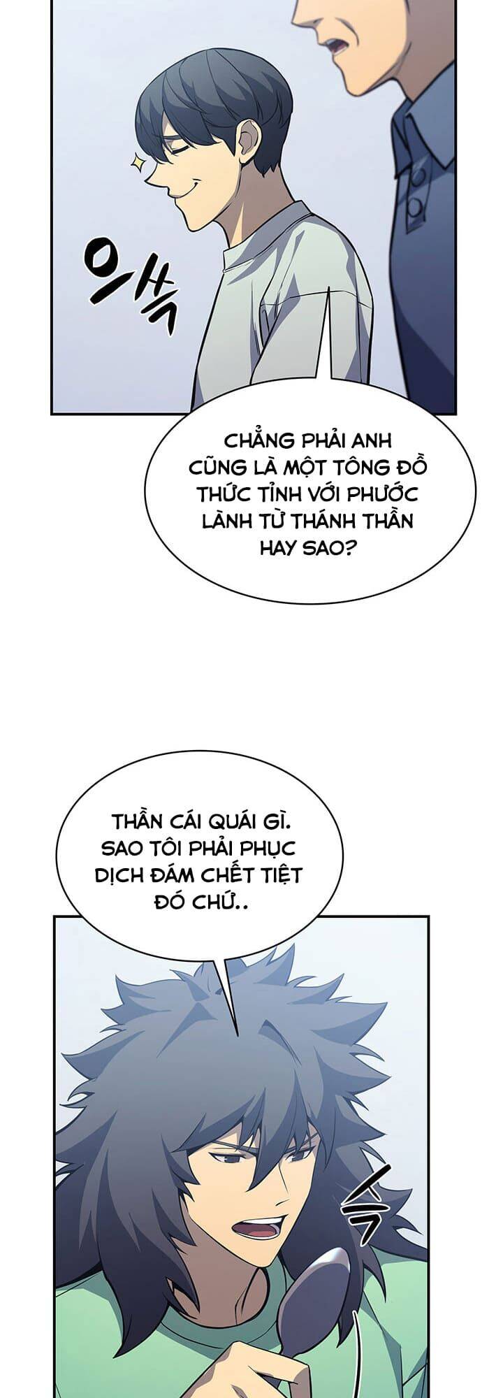 Vị Vua Mạnh Nhất Đã Trở Lại: Chương 2