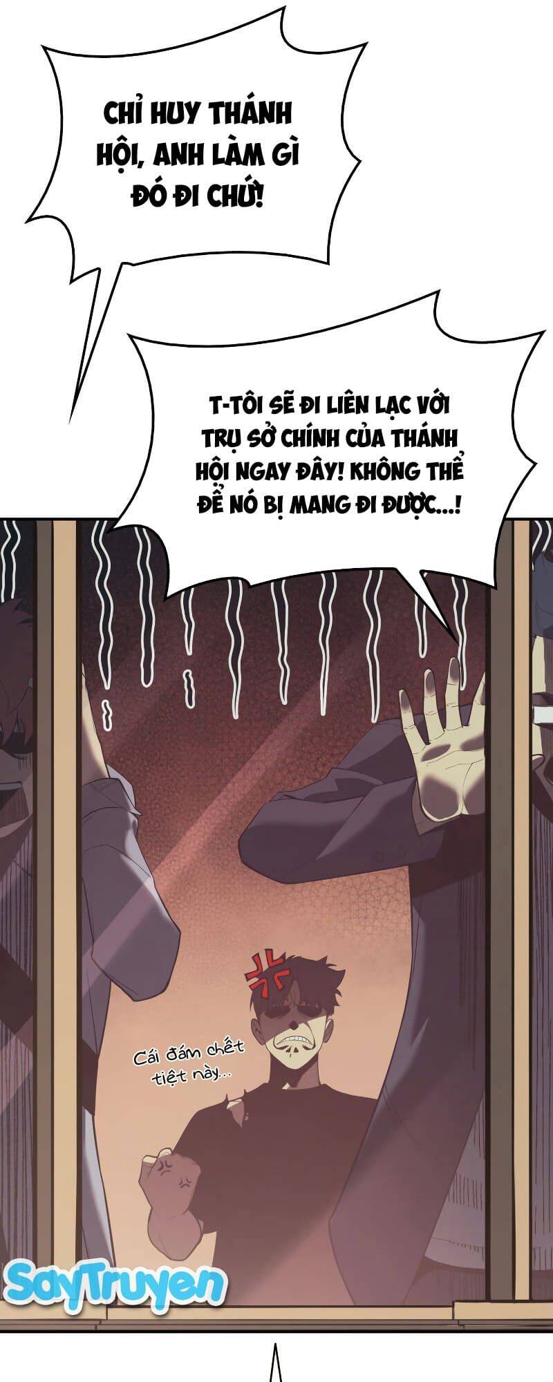 Vị Vua Mạnh Nhất Đã Trở Lại: Chương 20