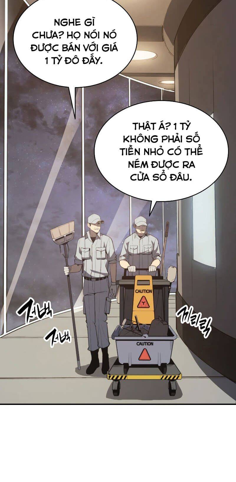 Vị Vua Mạnh Nhất Đã Trở Lại: Chương 20