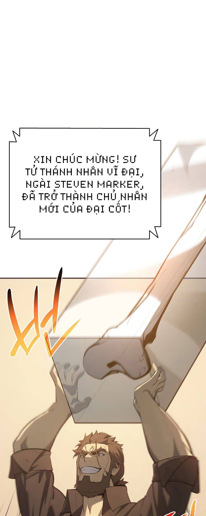 Vị Vua Mạnh Nhất Đã Trở Lại: Chương 20