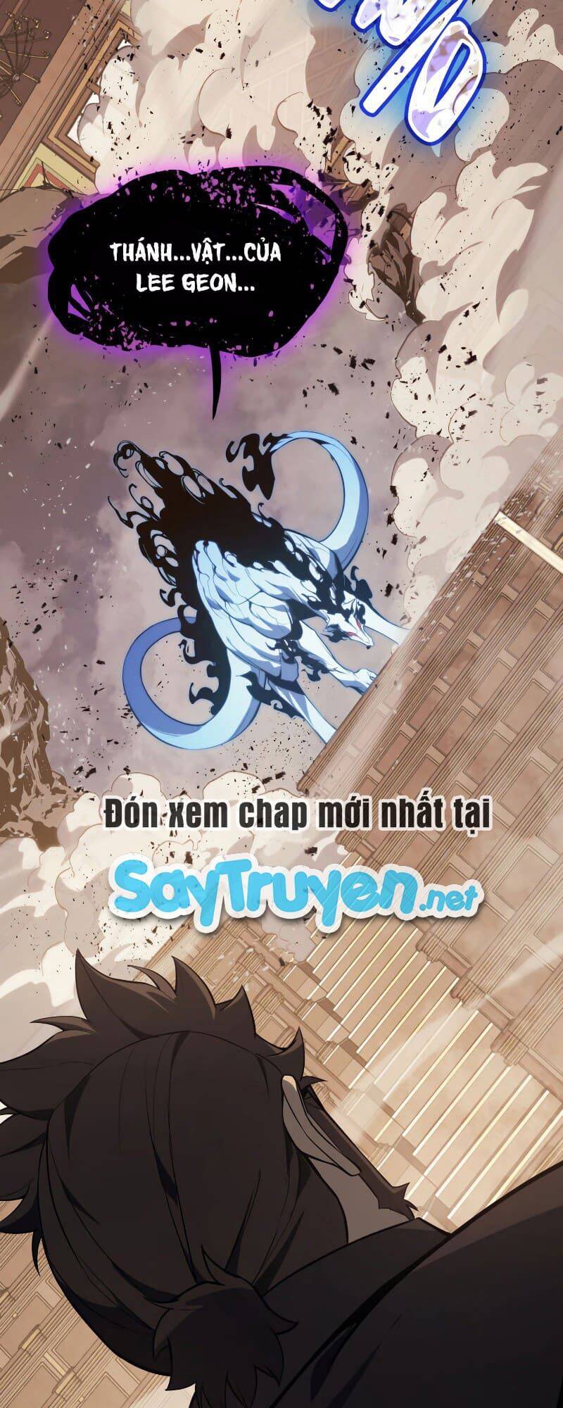 Vị Vua Mạnh Nhất Đã Trở Lại: Chương 20