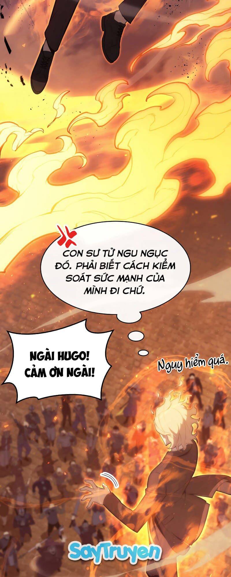 Vị Vua Mạnh Nhất Đã Trở Lại: Chương 20