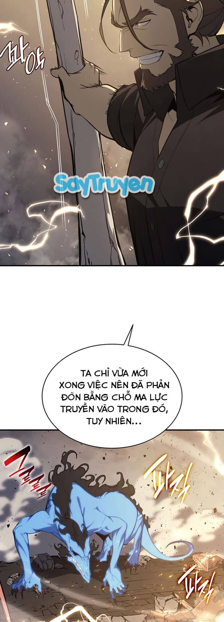 Vị Vua Mạnh Nhất Đã Trở Lại: Chương 21