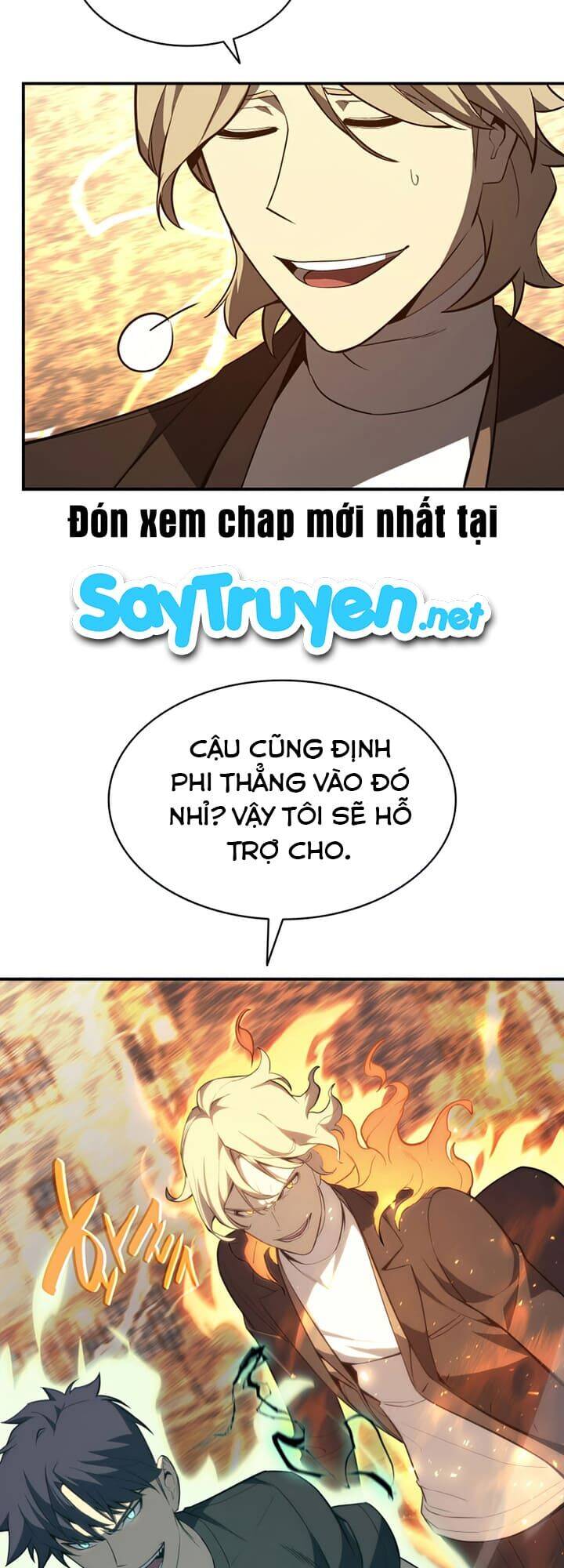 Vị Vua Mạnh Nhất Đã Trở Lại: Chương 21
