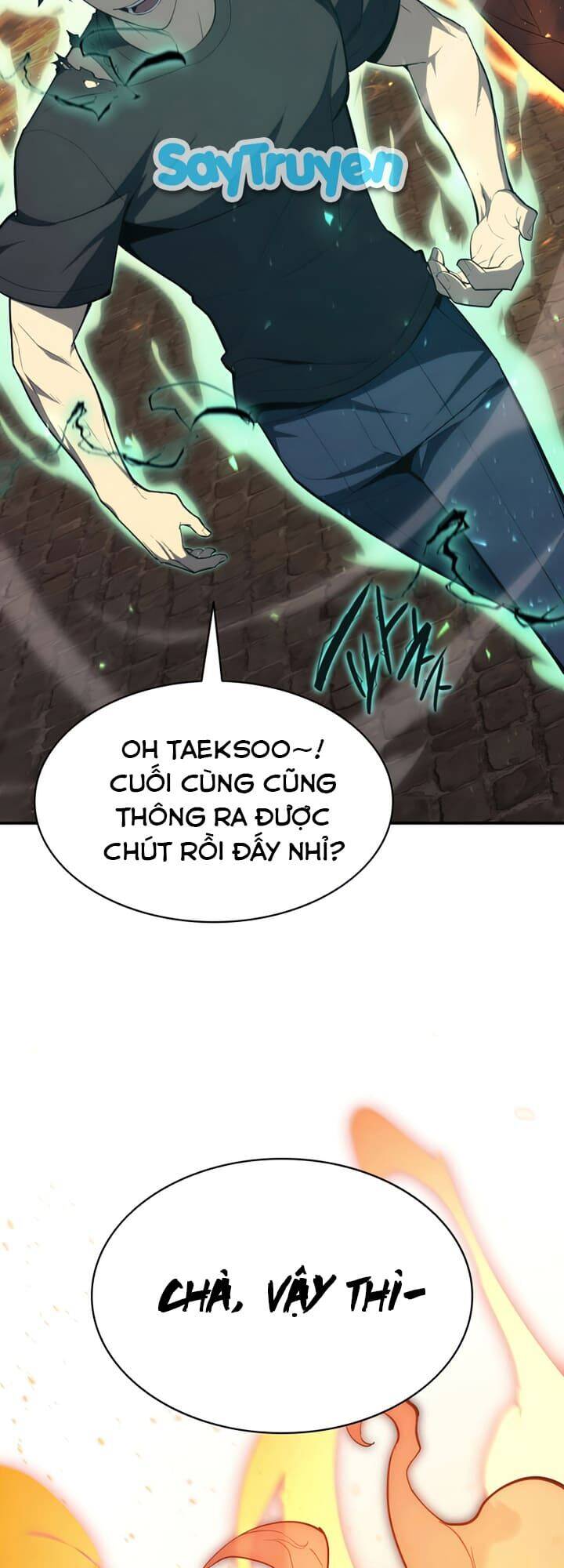 Vị Vua Mạnh Nhất Đã Trở Lại: Chương 21