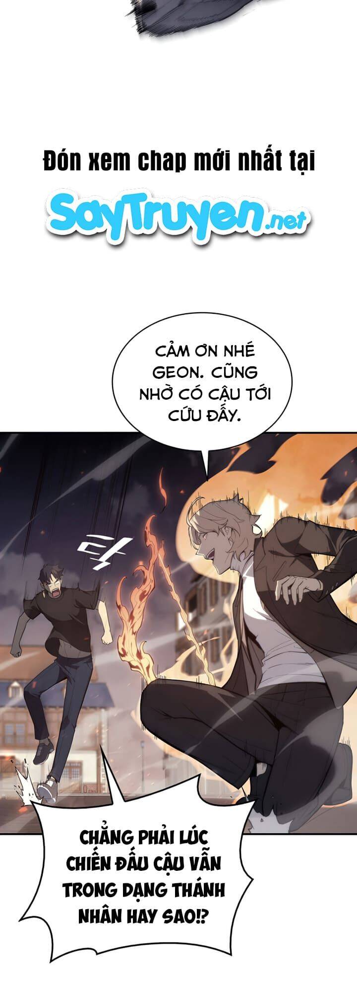 Vị Vua Mạnh Nhất Đã Trở Lại: Chương 21