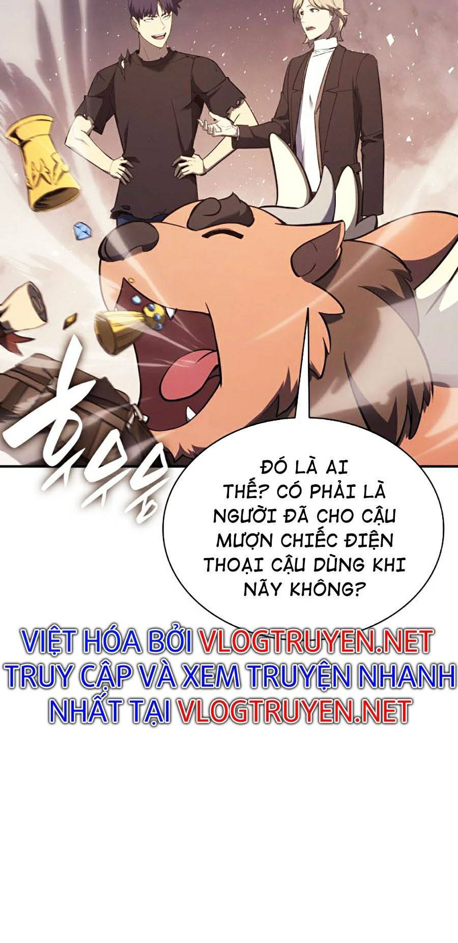 Vị Vua Mạnh Nhất Đã Trở Lại: Chương 23