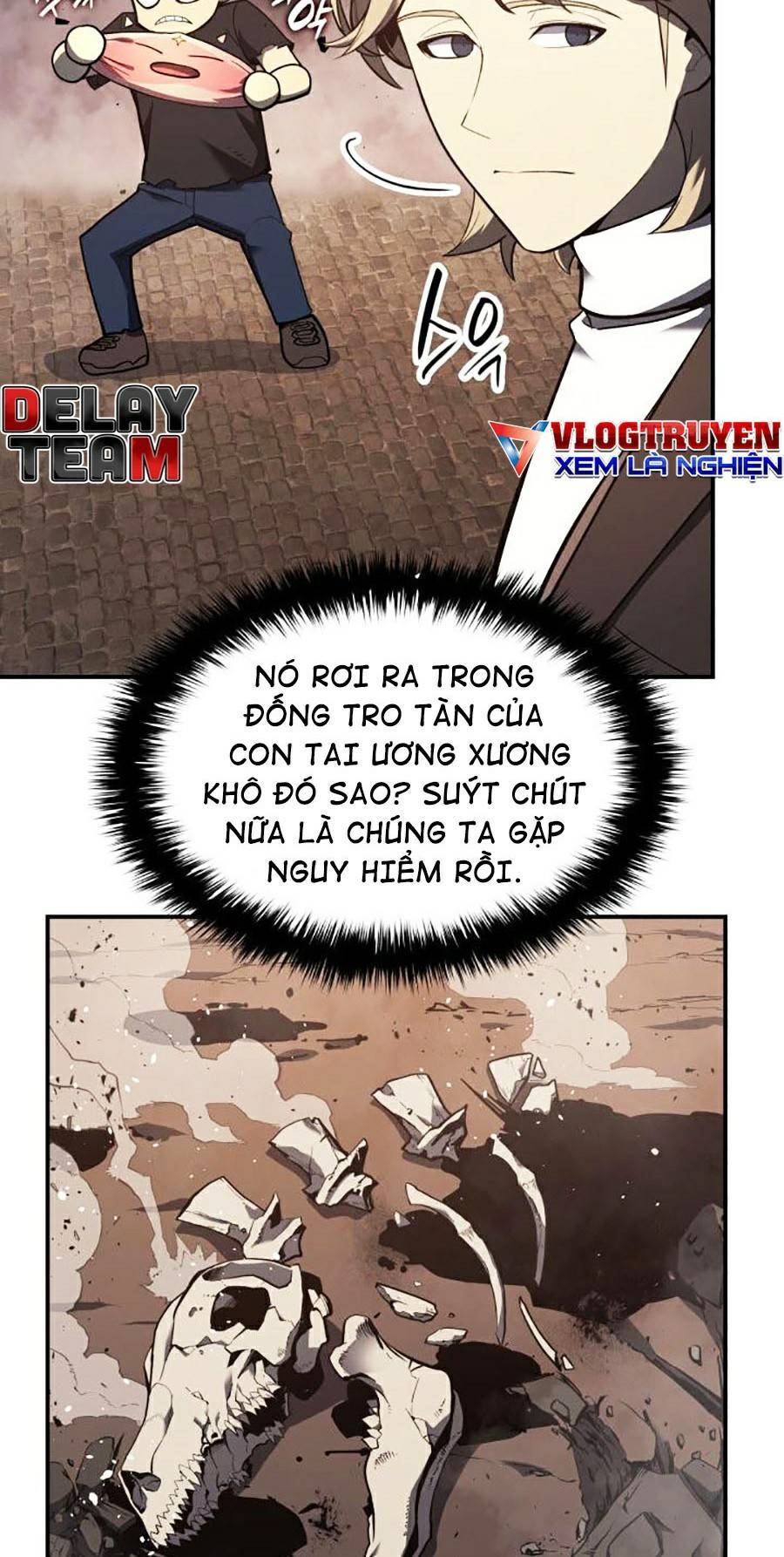 Vị Vua Mạnh Nhất Đã Trở Lại: Chương 23