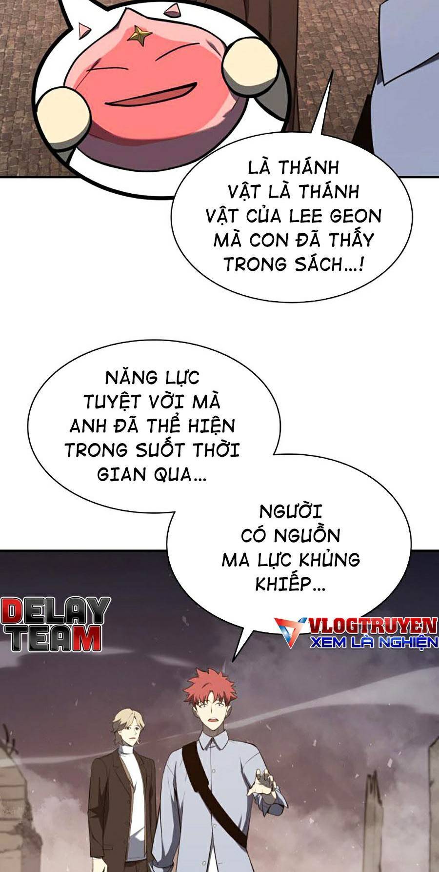 Vị Vua Mạnh Nhất Đã Trở Lại: Chương 23