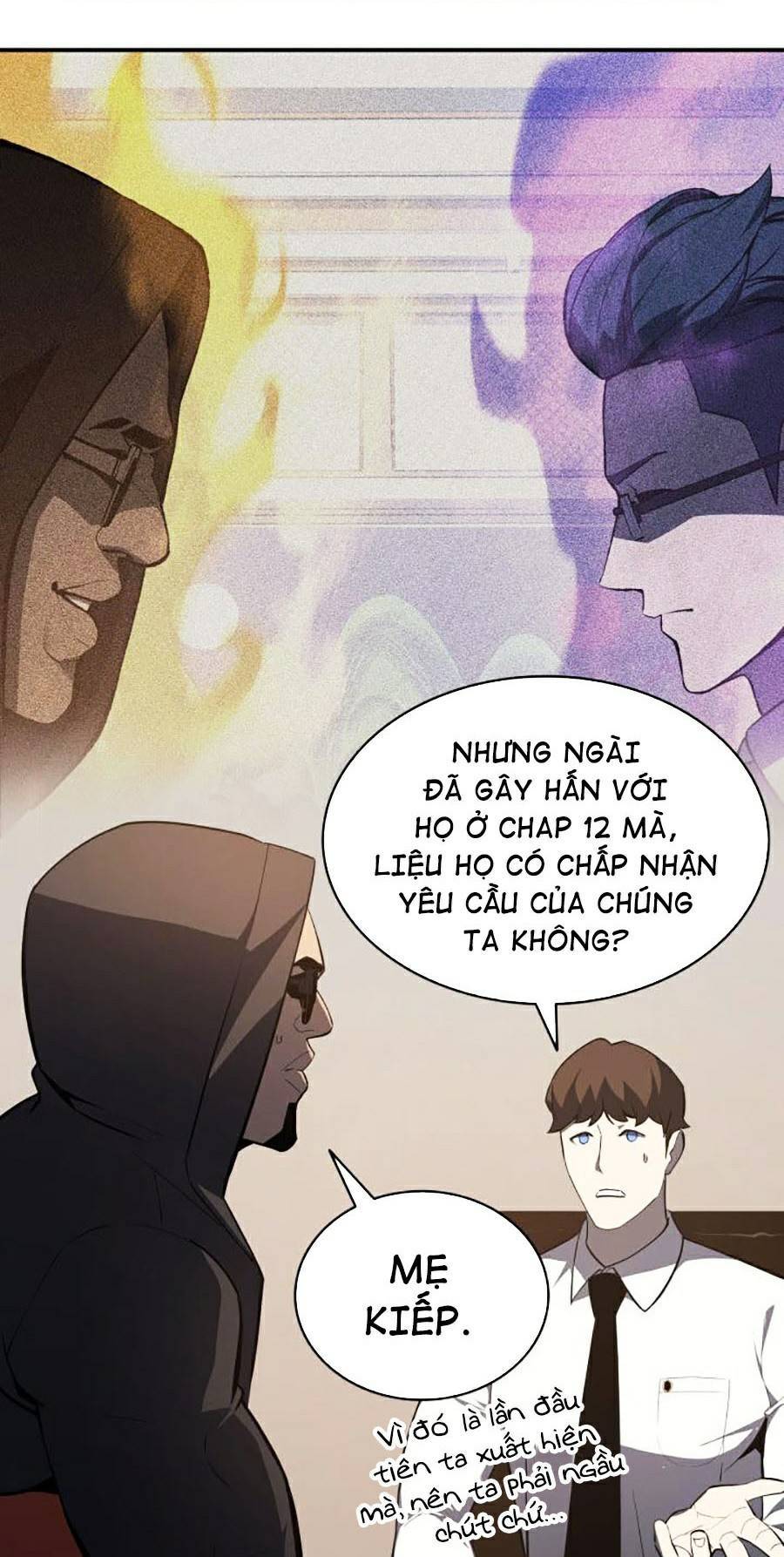 Vị Vua Mạnh Nhất Đã Trở Lại: Chương 23