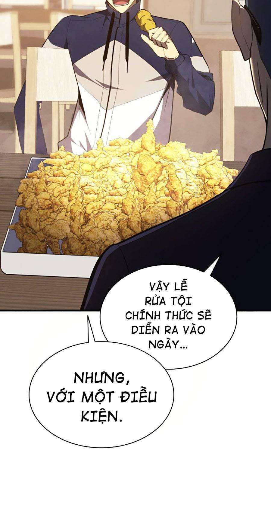 Vị Vua Mạnh Nhất Đã Trở Lại: Chương 24