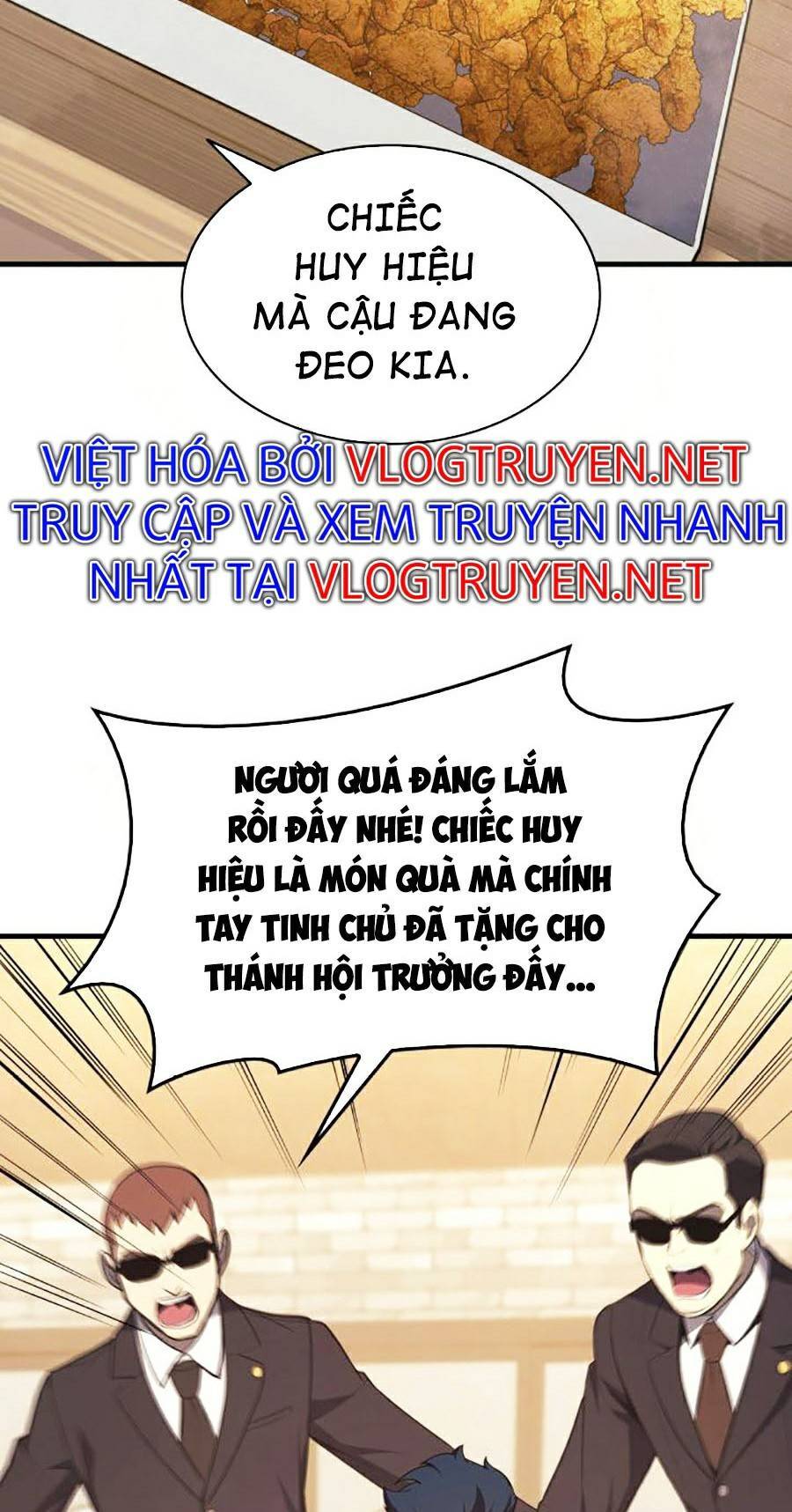 Vị Vua Mạnh Nhất Đã Trở Lại: Chương 24