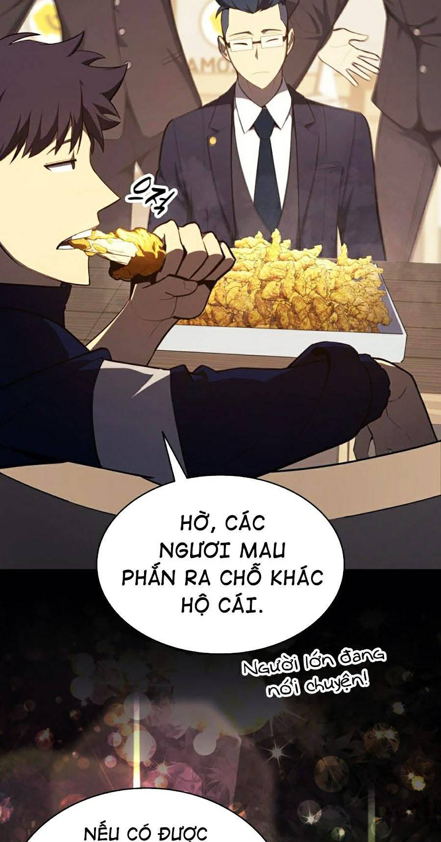 Vị Vua Mạnh Nhất Đã Trở Lại: Chương 24
