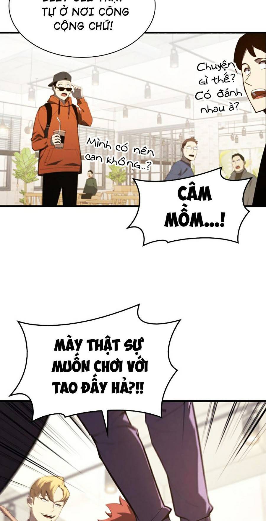 Vị Vua Mạnh Nhất Đã Trở Lại: Chương 24