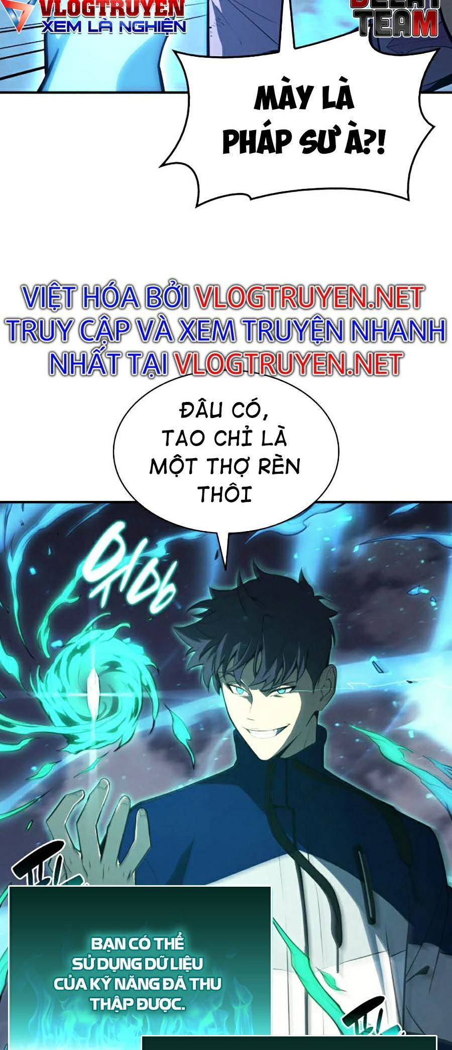 Vị Vua Mạnh Nhất Đã Trở Lại: Chương 25