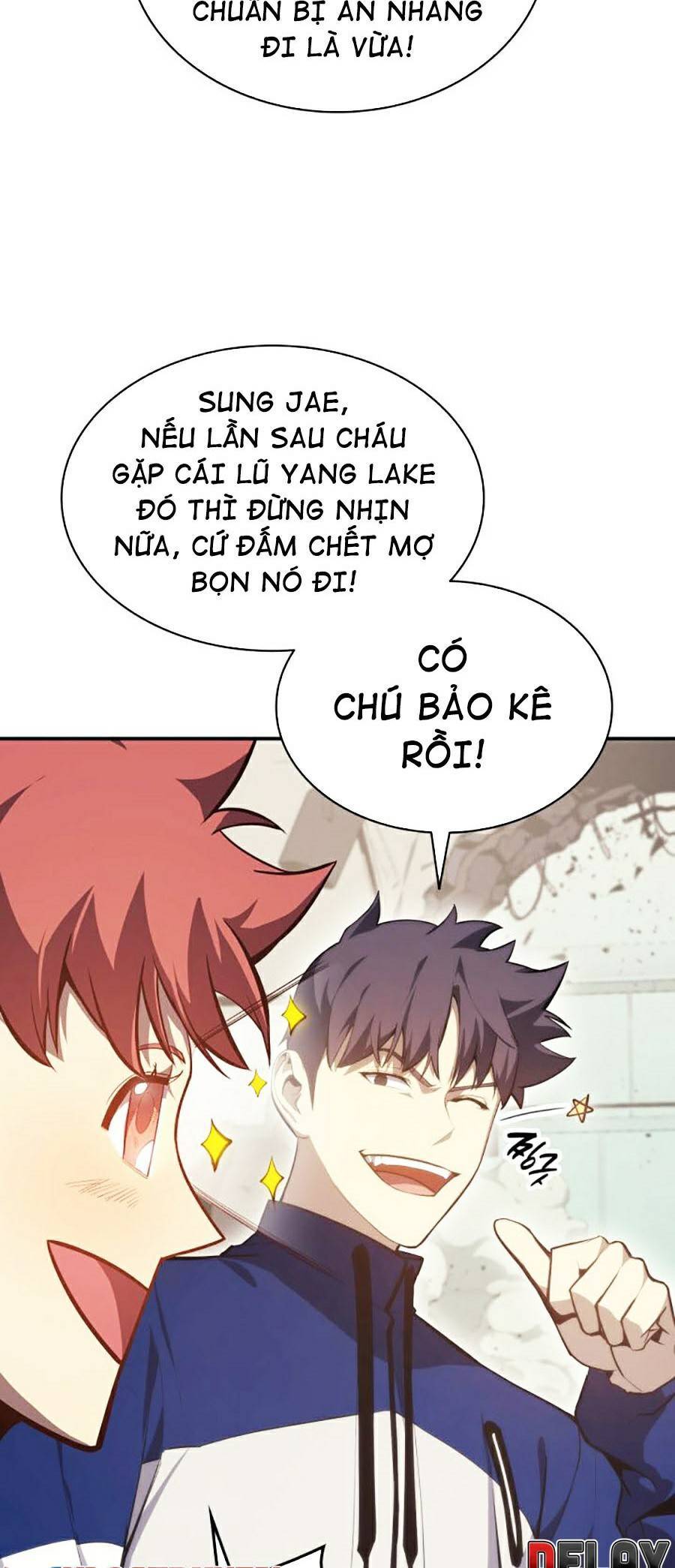 Vị Vua Mạnh Nhất Đã Trở Lại: Chương 25
