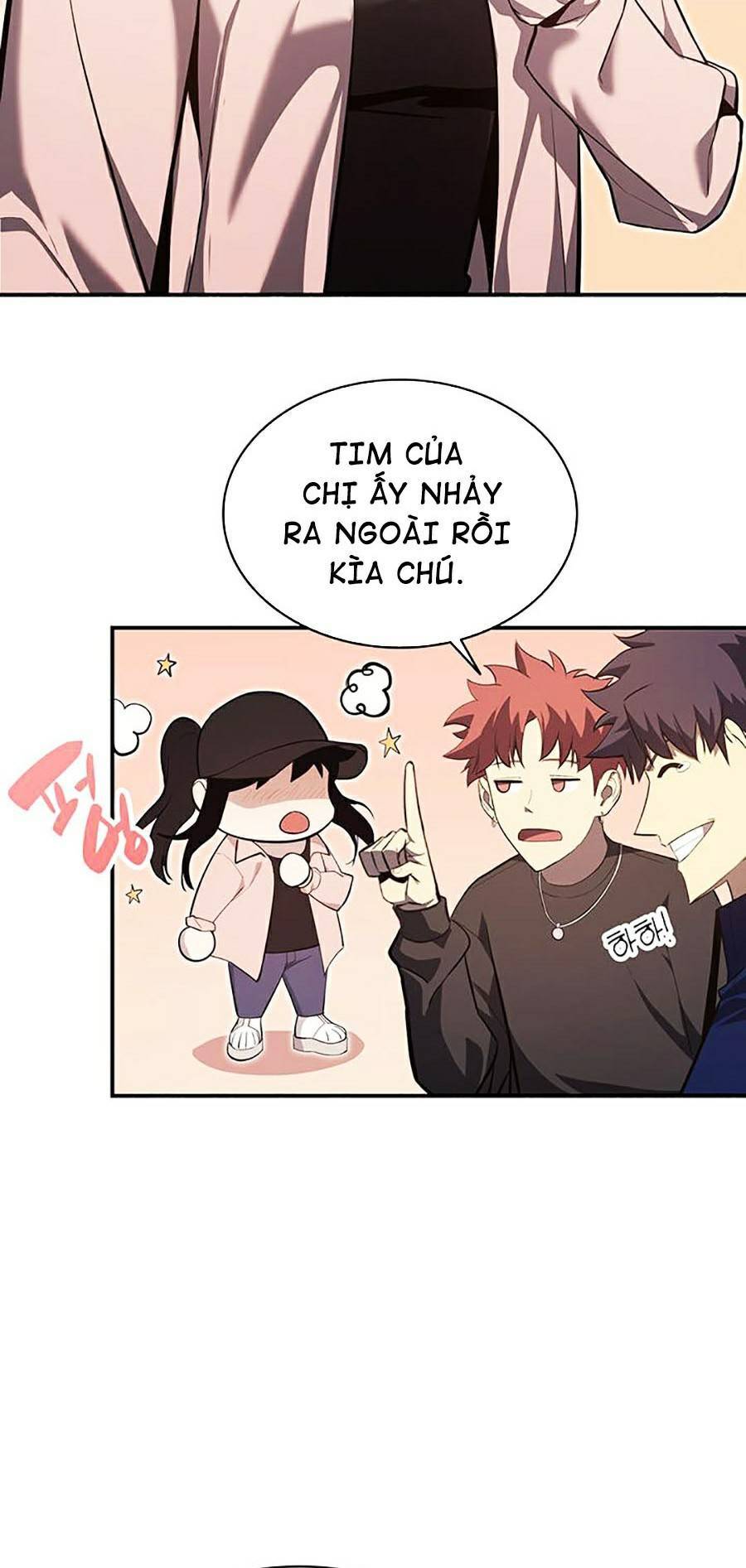 Vị Vua Mạnh Nhất Đã Trở Lại: Chương 25