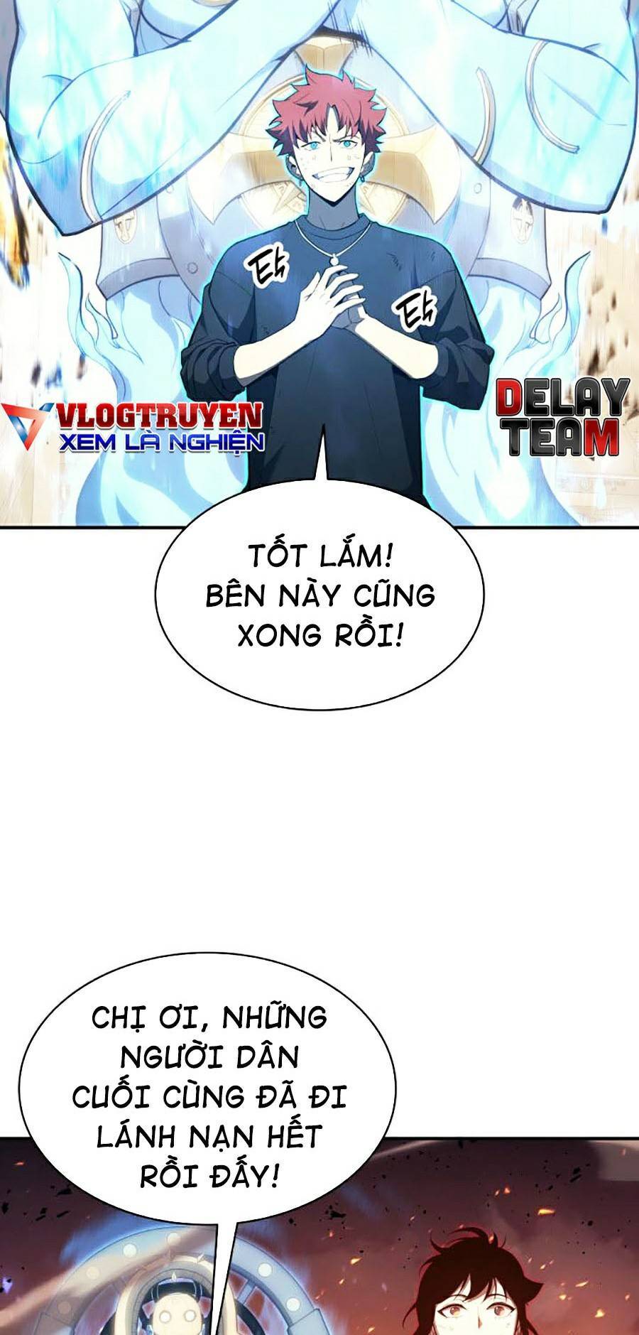 Vị Vua Mạnh Nhất Đã Trở Lại: Chương 26