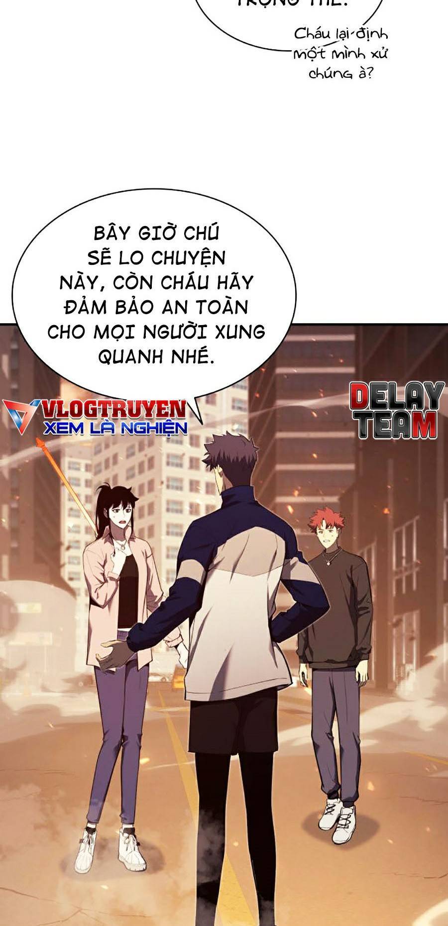 Vị Vua Mạnh Nhất Đã Trở Lại: Chương 26