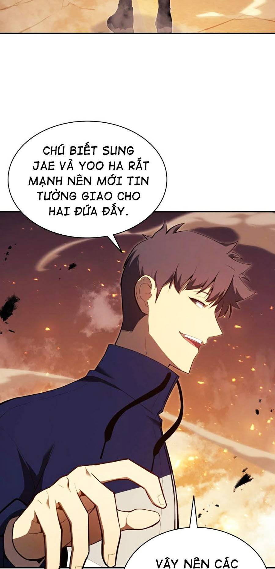 Vị Vua Mạnh Nhất Đã Trở Lại: Chương 26