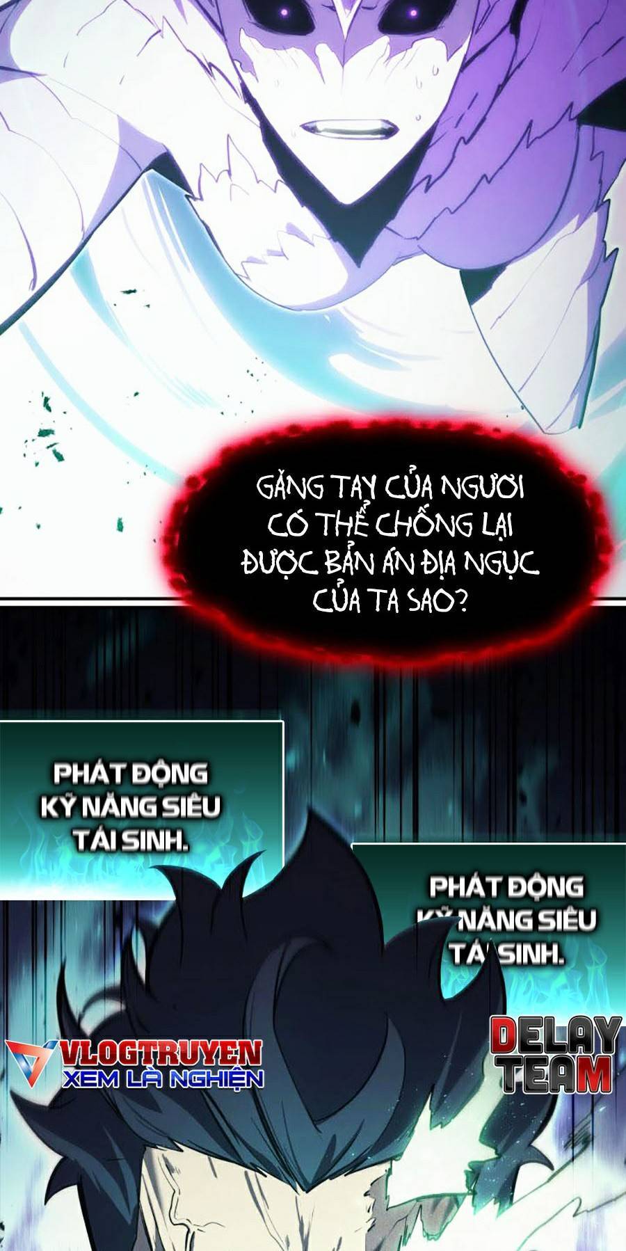 Vị Vua Mạnh Nhất Đã Trở Lại: Chương 26