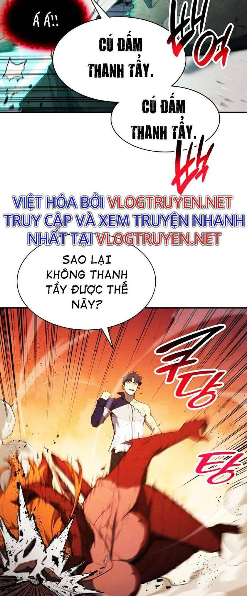 Vị Vua Mạnh Nhất Đã Trở Lại: Chương 27