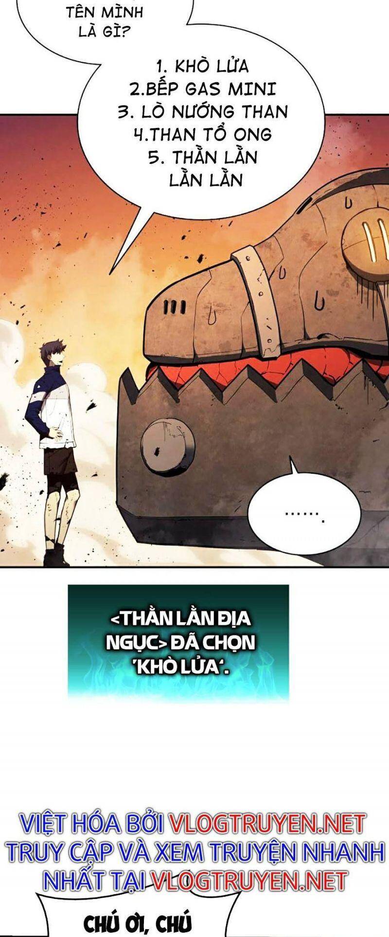 Vị Vua Mạnh Nhất Đã Trở Lại: Chương 27