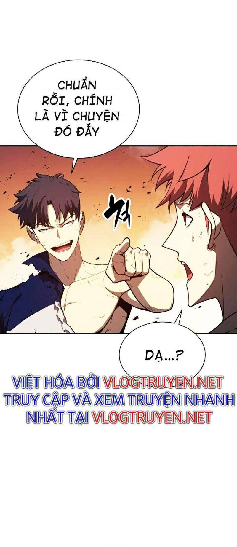 Vị Vua Mạnh Nhất Đã Trở Lại: Chương 27