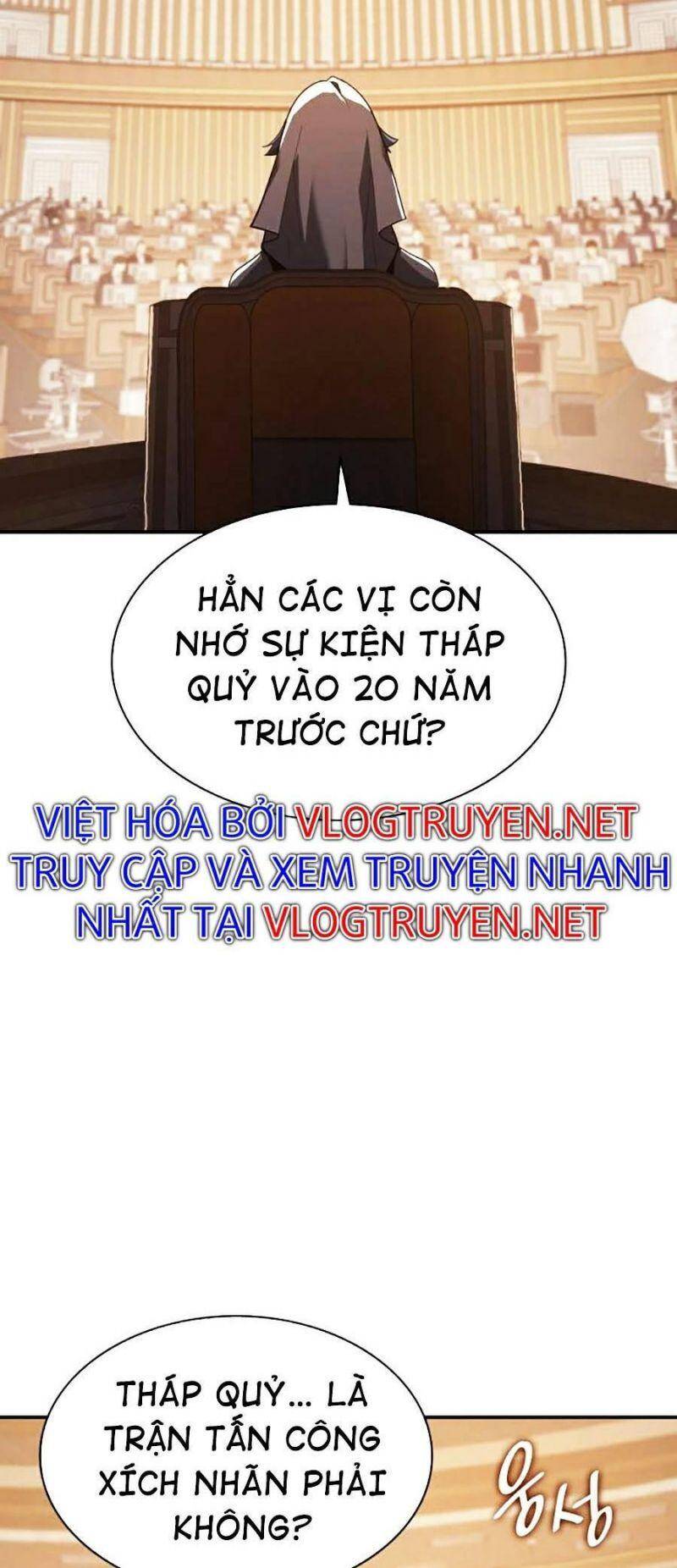 Vị Vua Mạnh Nhất Đã Trở Lại: Chương 27