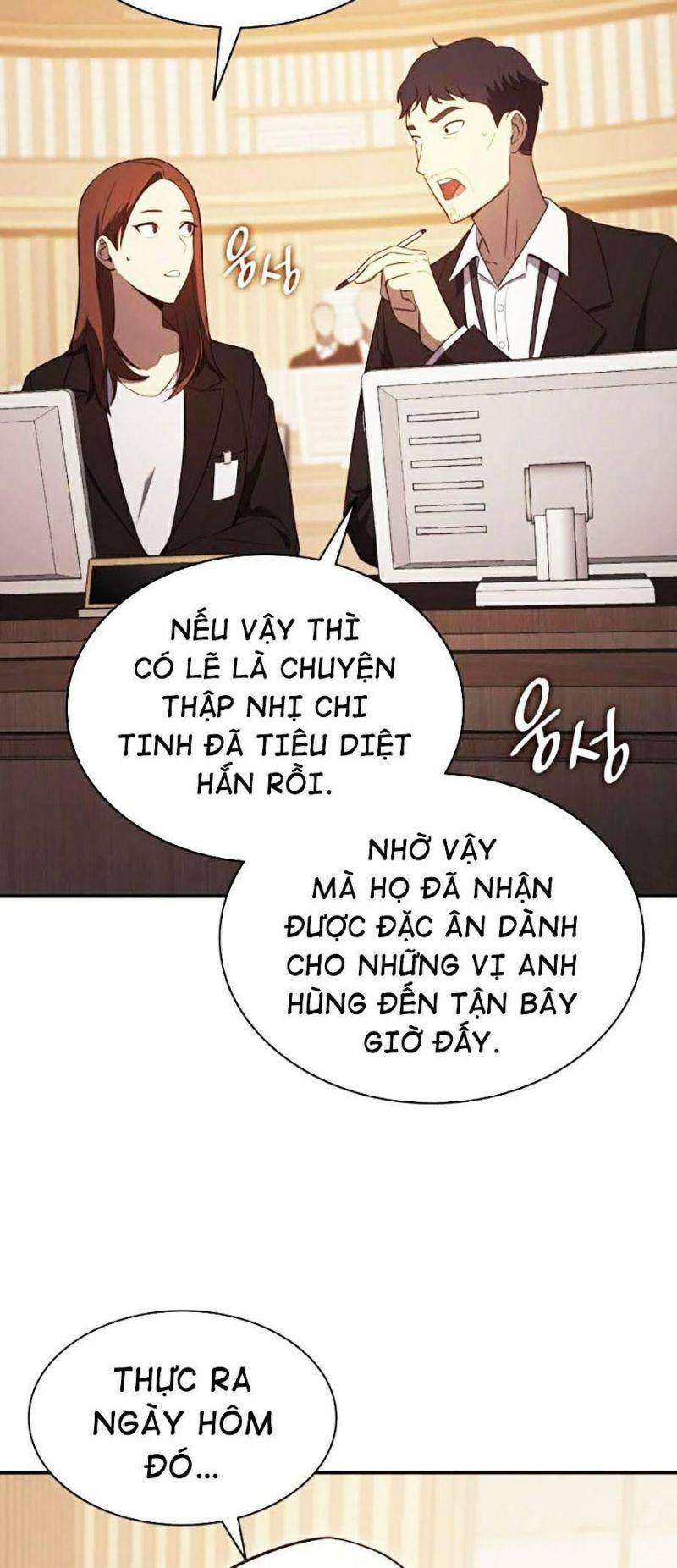 Vị Vua Mạnh Nhất Đã Trở Lại: Chương 27