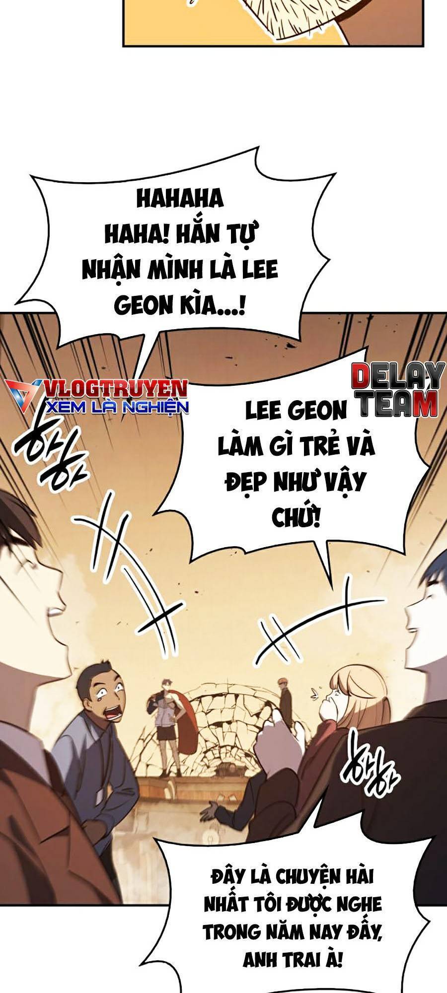 Vị Vua Mạnh Nhất Đã Trở Lại: Chương 28