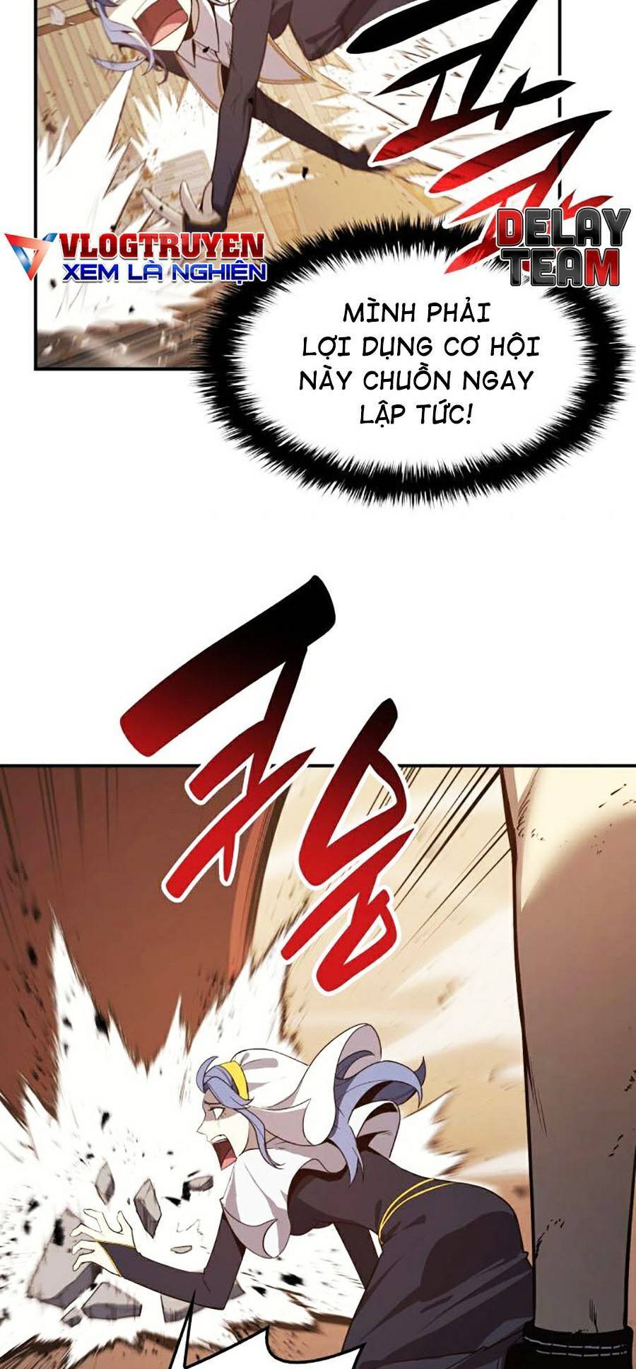 Vị Vua Mạnh Nhất Đã Trở Lại: Chương 28