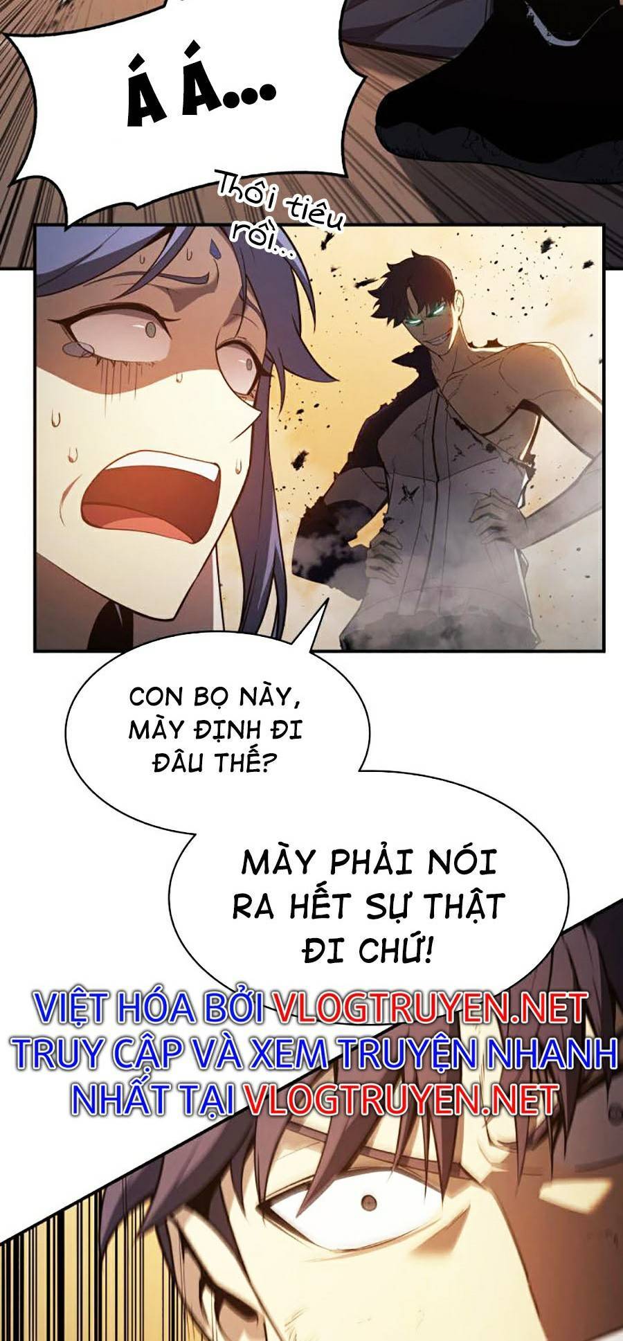 Vị Vua Mạnh Nhất Đã Trở Lại: Chương 28