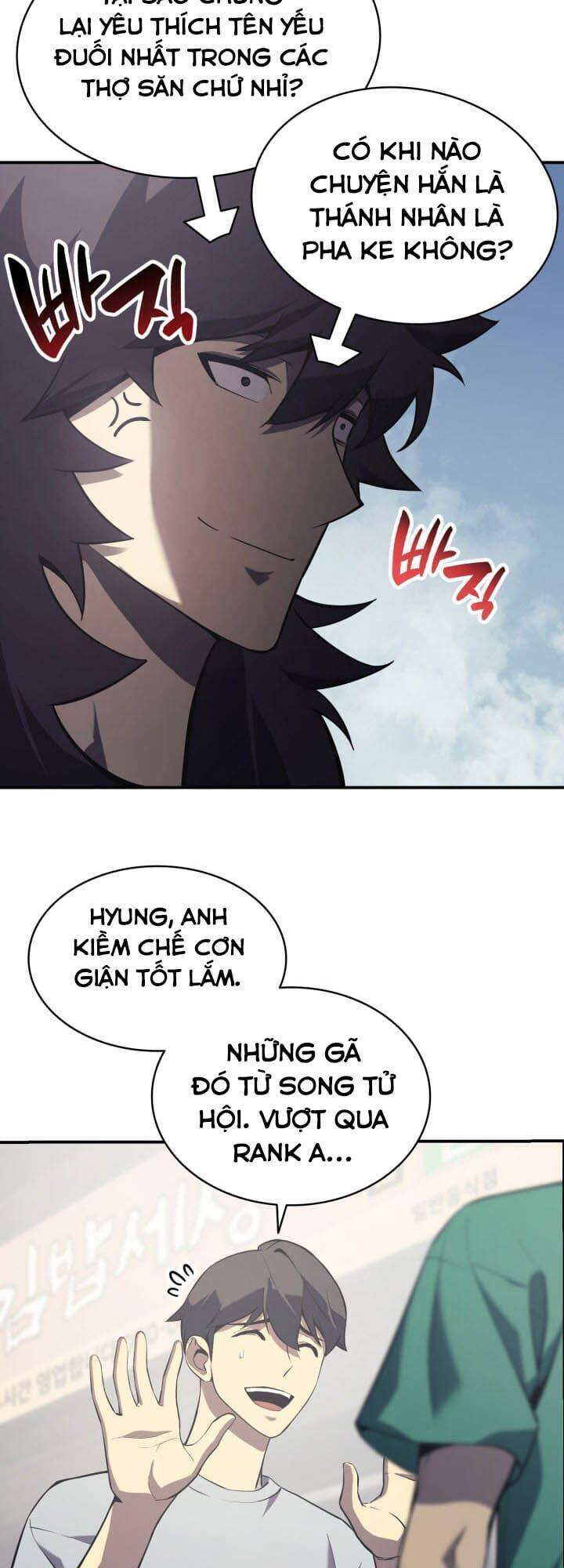Vị Vua Mạnh Nhất Đã Trở Lại: Chương 3