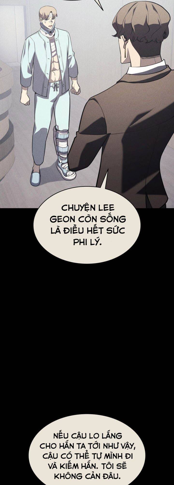 Vị Vua Mạnh Nhất Đã Trở Lại: Chương 3
