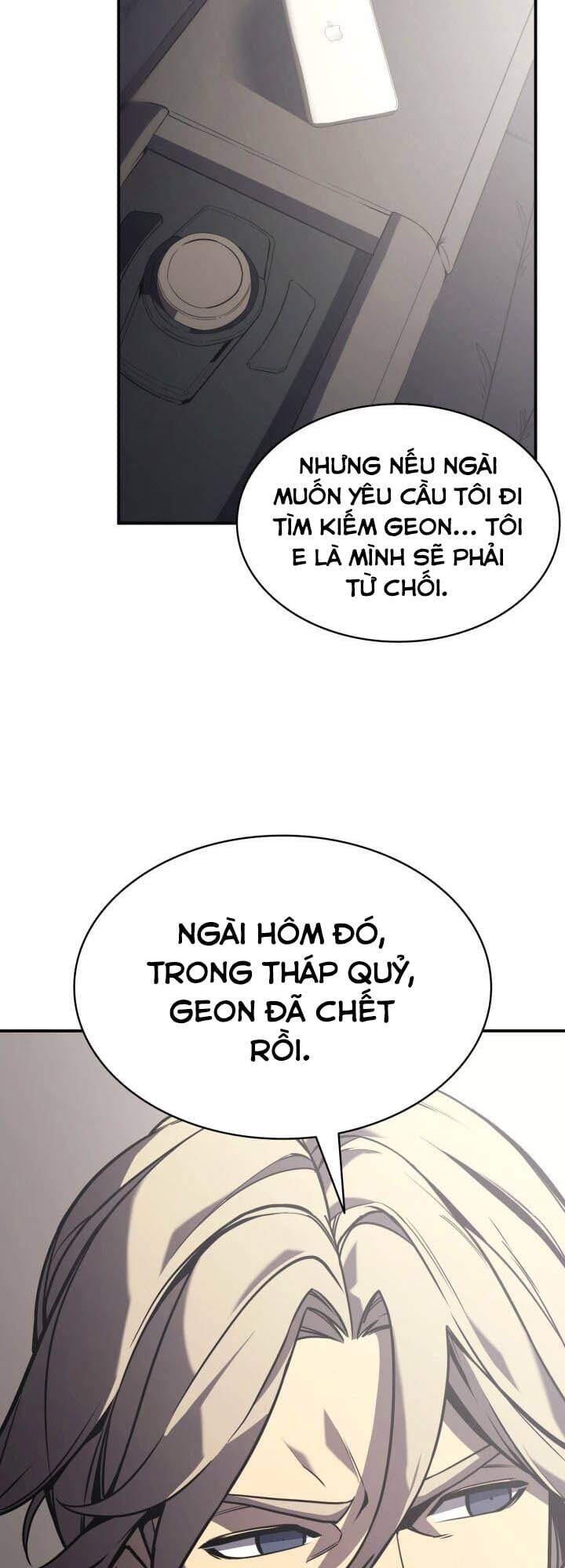 Vị Vua Mạnh Nhất Đã Trở Lại: Chương 3