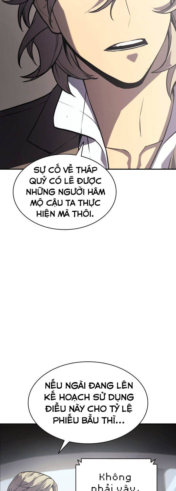 Vị Vua Mạnh Nhất Đã Trở Lại: Chương 3