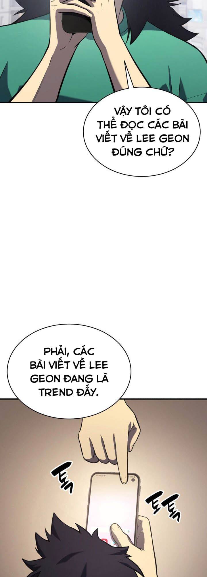 Vị Vua Mạnh Nhất Đã Trở Lại: Chương 3