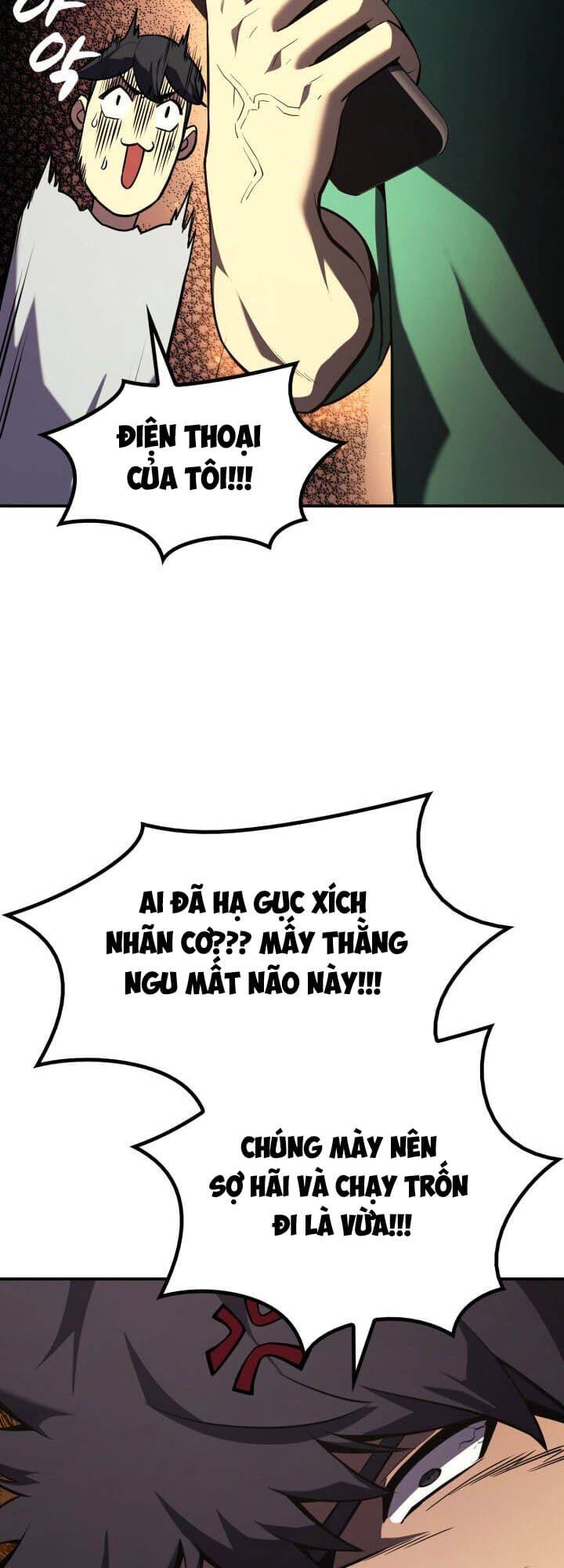 Vị Vua Mạnh Nhất Đã Trở Lại: Chương 3