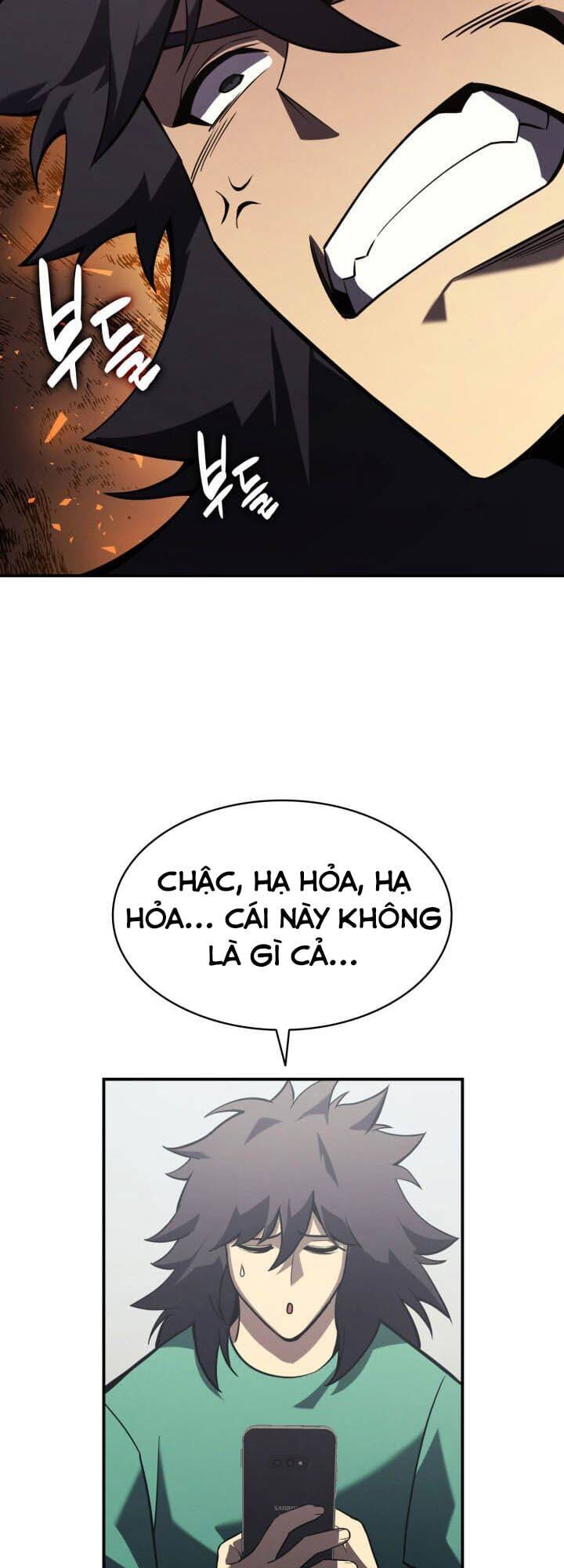Vị Vua Mạnh Nhất Đã Trở Lại: Chương 3