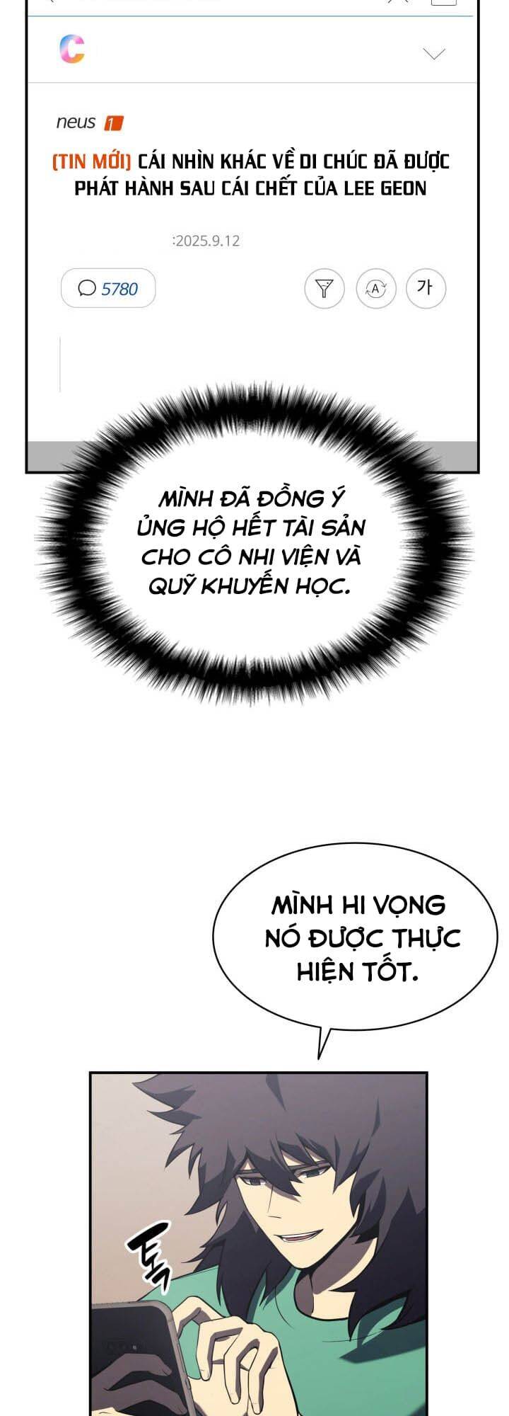 Vị Vua Mạnh Nhất Đã Trở Lại: Chương 3