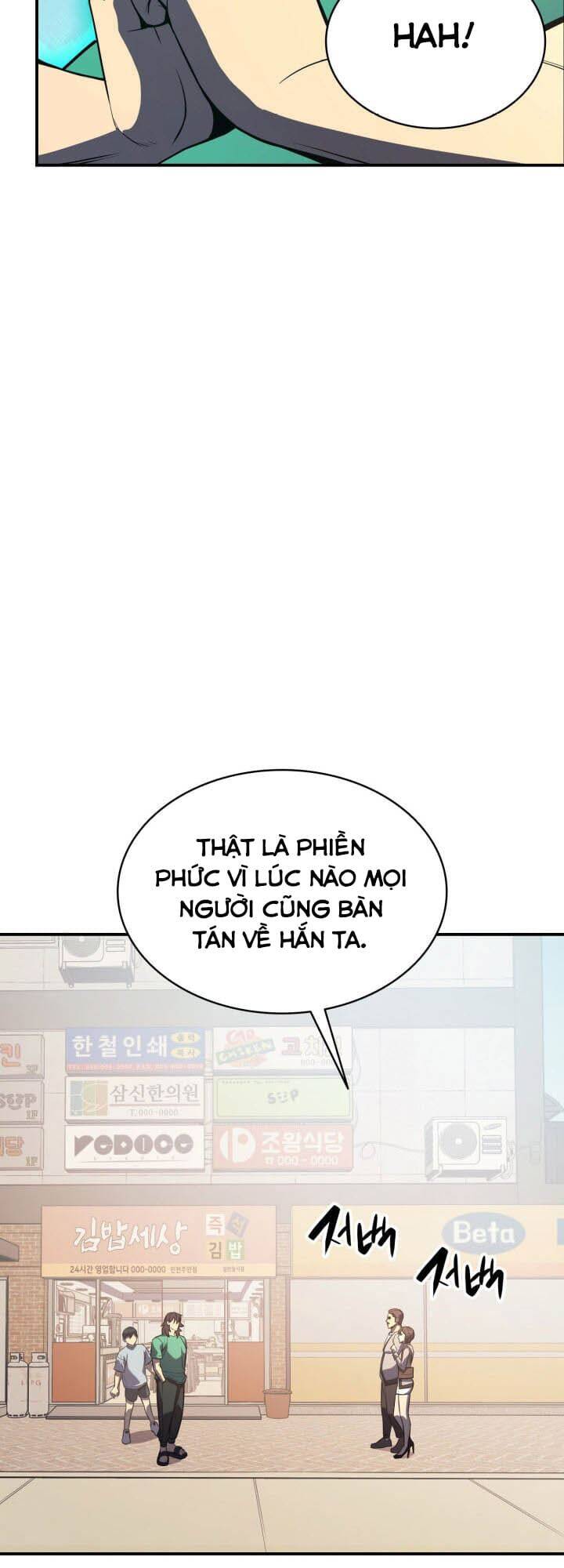 Vị Vua Mạnh Nhất Đã Trở Lại: Chương 3