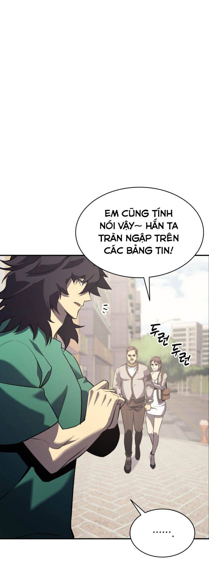 Vị Vua Mạnh Nhất Đã Trở Lại: Chương 3