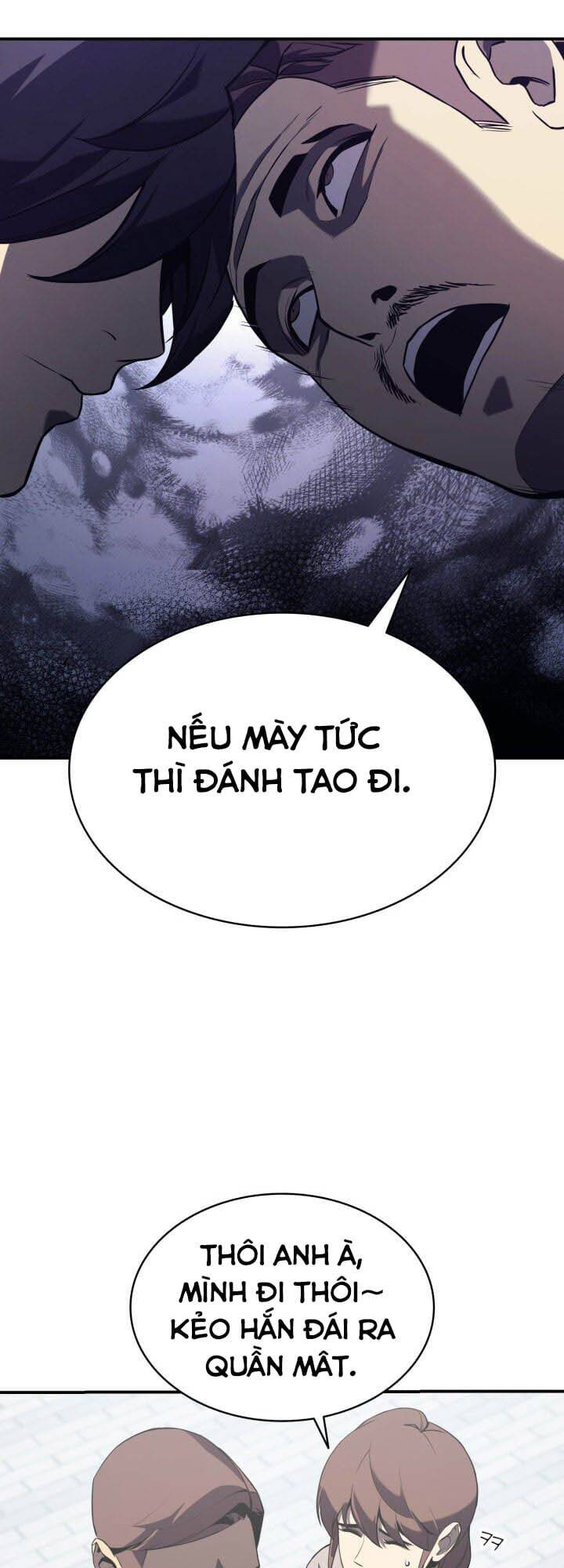 Vị Vua Mạnh Nhất Đã Trở Lại: Chương 3